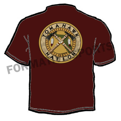 Customised Screen Printing T Shirts Manufacturers USA, UK Australia