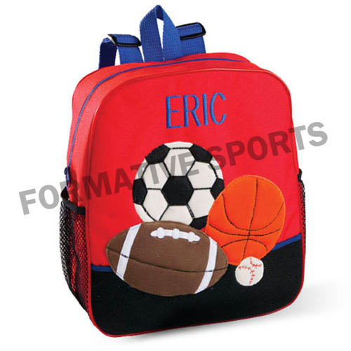 Customised Leather Sports Bag Manufacturers USA, UK Australia