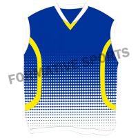 Customised Sublimated Cricket Sweaters Manufacturers USA, UK Australia