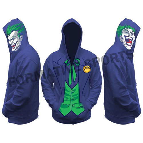 Customised Sublimated Hoodies Manufacturers USA, UK Australia