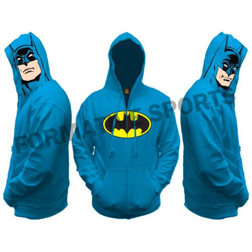 Customised Sublimated Hoodies Manufacturers USA, UK Australia