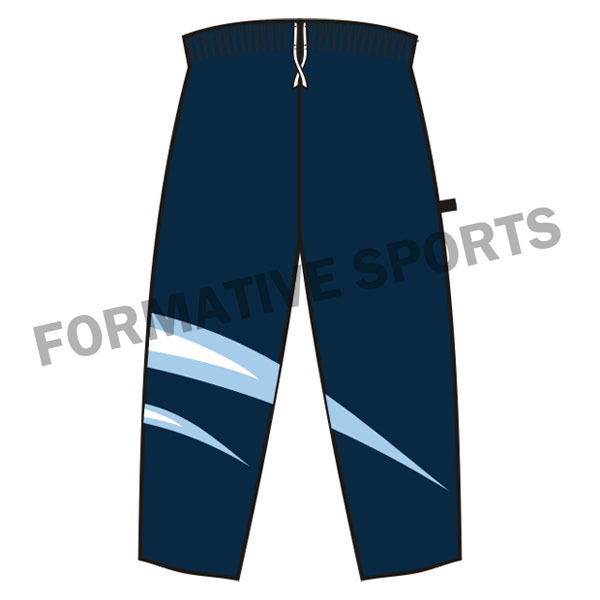 Customised Sublimated One Day Cricket Pant Manufacturers USA, UK Australia