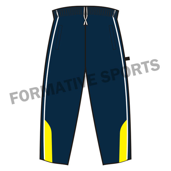 Customised Sublimated One Day Cricket Pant Manufacturers USA, UK Australia