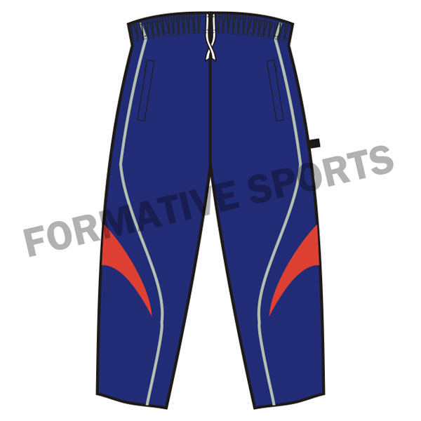 Customised Sublimated One Day Cricket Pant Manufacturers USA, UK Australia