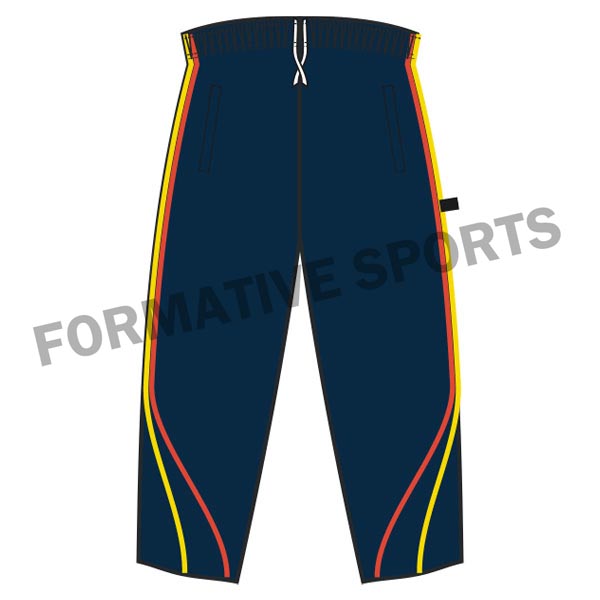 Customised Sublimated One Day Cricket Pant Manufacturers USA, UK Australia
