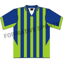 Customised Sublimated Soccer Jersey Manufacturers USA, UK Australia