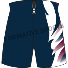 Customised Sublimated Soccer Shorts Manufacturers USA, UK Australia