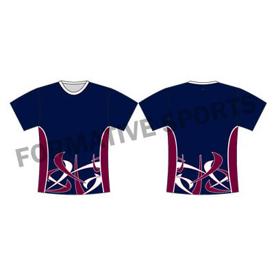 Customised Sublimated T Shirts Manufacturers USA, UK Australia