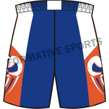 Customised Sublimated Basketball Shorts Manufacturers USA, UK Australia