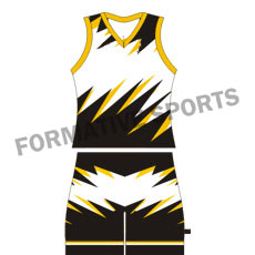 Customised Sublimation Hockey Singlets Manufacturers USA, UK Australia