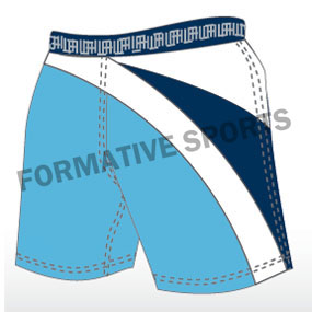 Customised Sublimated Rugby Team Shorts Manufacturers USA, UK Australia