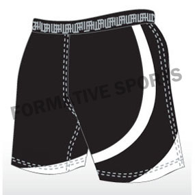 Customised Sublimation Rugby Shorts Manufacturers USA, UK Australia
