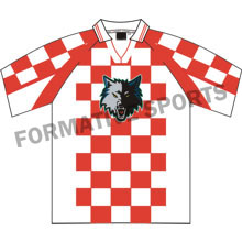 Customised Custom Sublimation Soccer Jersey Manufacturers USA, UK Australia