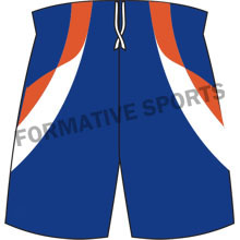 Customised Sublimation Soccer Shorts Manufacturers USA, UK Australia