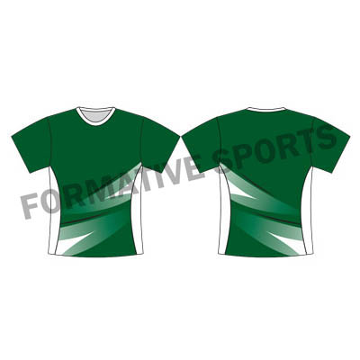 Customised Custom Sublimation T Shirts Manufacturers USA, UK Australia