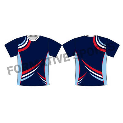 Customised Sublimation Team  T-shirts Manufacturers USA, UK Australia
