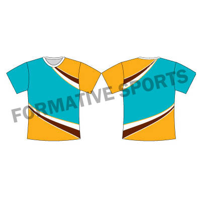 Customised Sublimated T Shirts Manufacturers USA, UK Australia