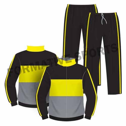 Customised Custom Sublimation Tracksuits Manufacturers USA, UK Australia