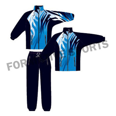 Customised Custom Team Tracksuit USA Manufacturers USA, UK Australia