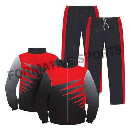 Customised Sublimated Tracksuits Manufacturers USA, UK Australia