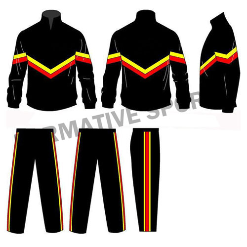Customised Sublimation  Tracksuit Australia Manufacturers USA, UK Australia