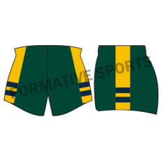 Customised Custom Sublimation Hockey Shorts Manufacturers USA, UK Australia