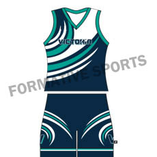 Customised Sublimation Hockey Singlets Manufacturers USA, UK Australia