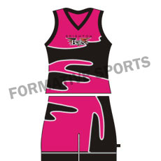 Customised Sublimation Hockey Singlets Manufacturers USA, UK Australia