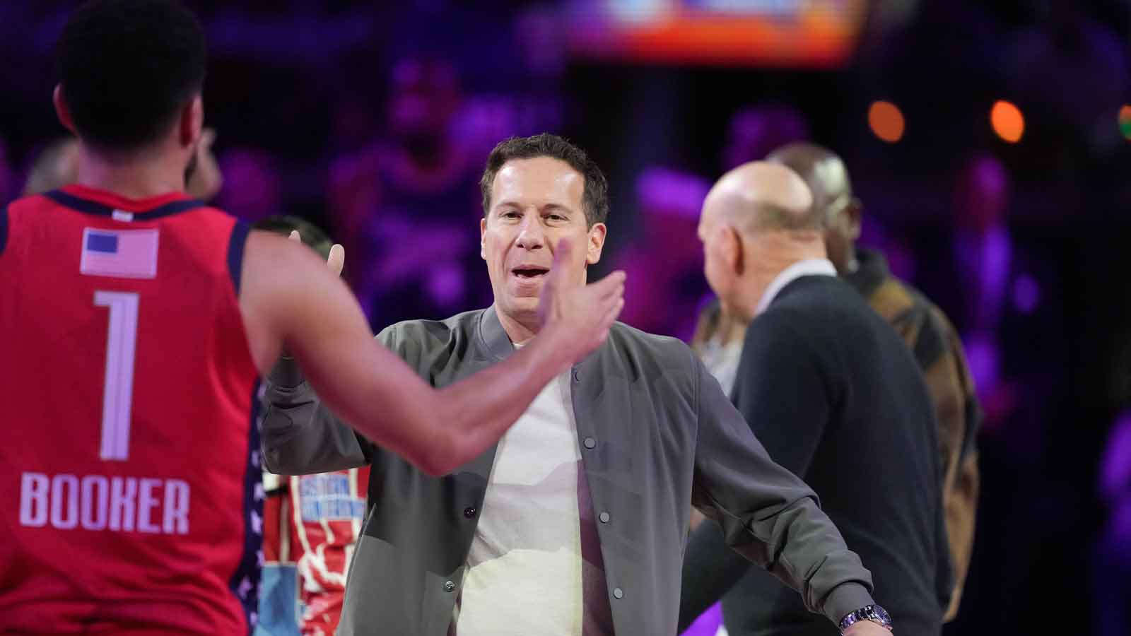 © Kirby Lee-Imagn Images