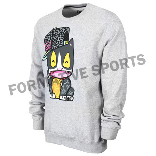 Customised Sweat Shirts Manufacturers USA, UK Australia