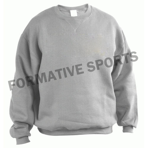 Customised Sweat Shirts Manufacturers USA, UK Australia