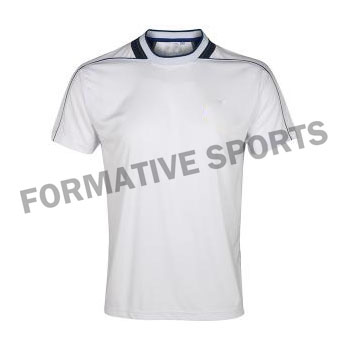Custom T Shirts Manufacturers                                           and Suppliers in 
