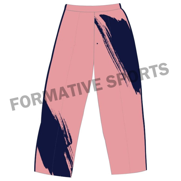 Customised T20 Cricket Pant Manufacturers USA, UK Australia