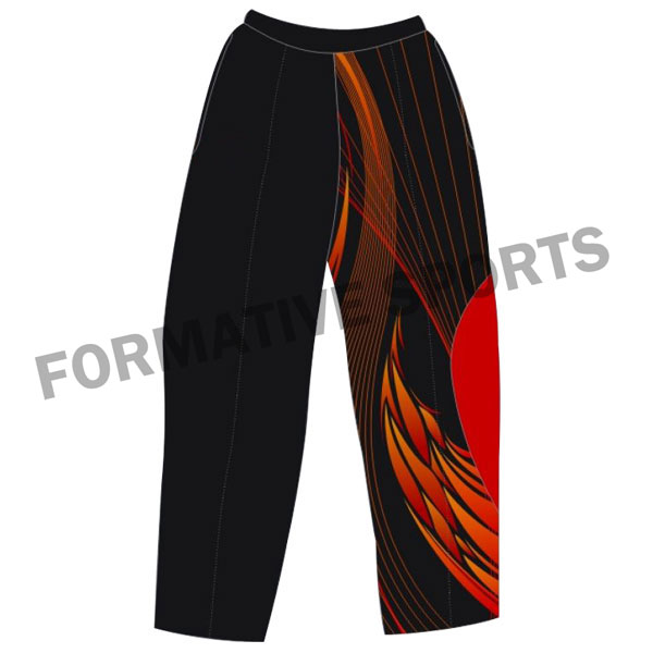 Customised T20 Cricket Pants Manufacturers USA, UK Australia