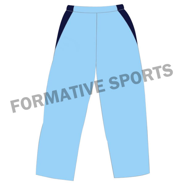 Customised T20 Cricket Pants Manufacturers USA, UK Australia