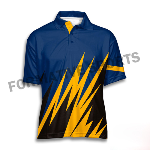 Customised Tennis Jersey Manufacturers USA, UK Australia