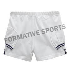 Customised Womens Tennis Shorts Manufacturers USA, UK Australia