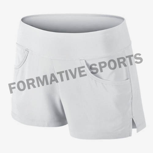 Customised Custom Tennis Shorts Manufacturers USA, UK Australia