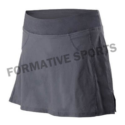 Customised Tennis Skirts Manufacturers USA, UK Australia