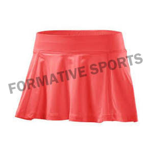 Customised Long Tennis Skirts Manufacturers USA, UK Australia