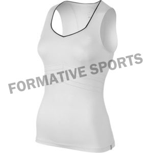 Customised Sublimation Tennis Tops Manufacturers USA, UK Australia