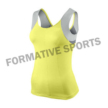 Customised Cheap Tennis Tops Manufacturers USA, UK Australia