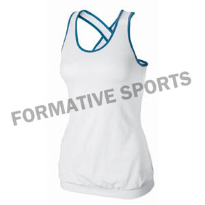 Customised Tennis Tops For Women Manufacturers USA, UK Australia