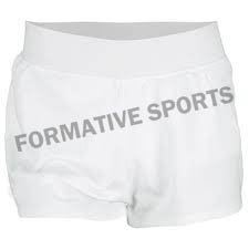Customised Tennis-shorts6 Manufacturers USA, UK Australia