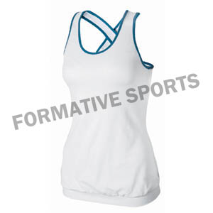 Custom Tennis Tops Manufacturers                                           and Suppliers in 