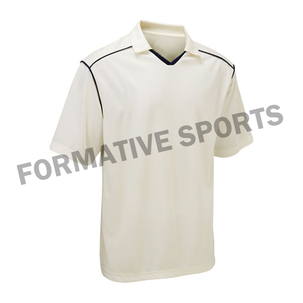 Custom Test Cricket Uniforms Manufacturers                                           and Suppliers in 