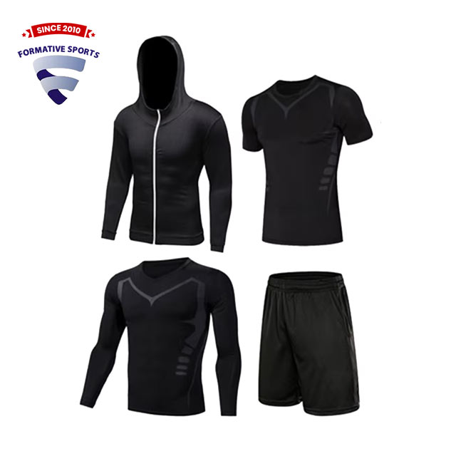 The Manufacturing Edge Powering Gym Wear Manufacturers in USA