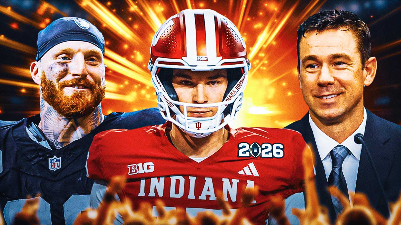 The only No. 1 pick trades Raiders should consider instead of taking Fernando Mendoza