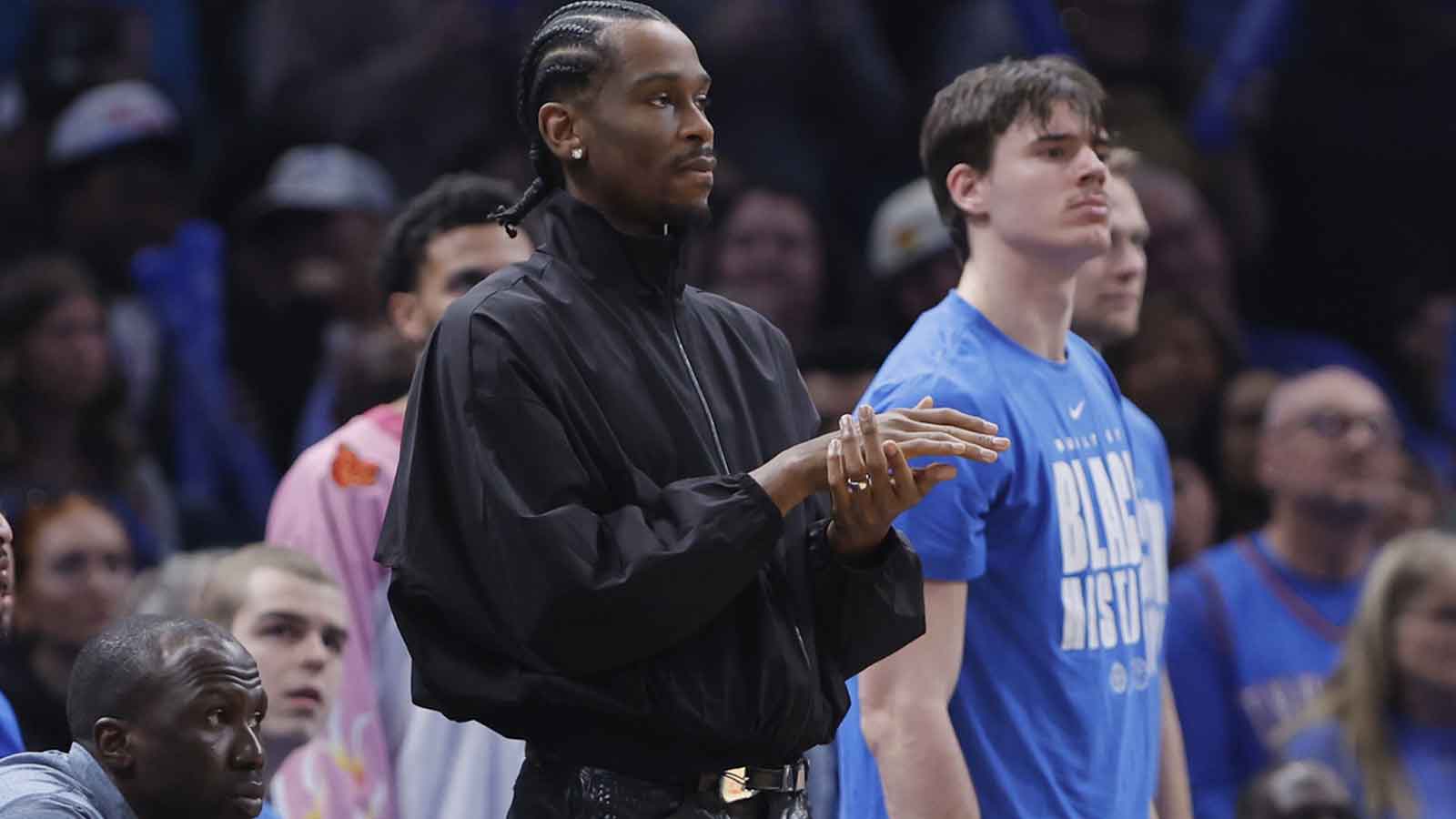 Alonzo Adams-Imagn Images