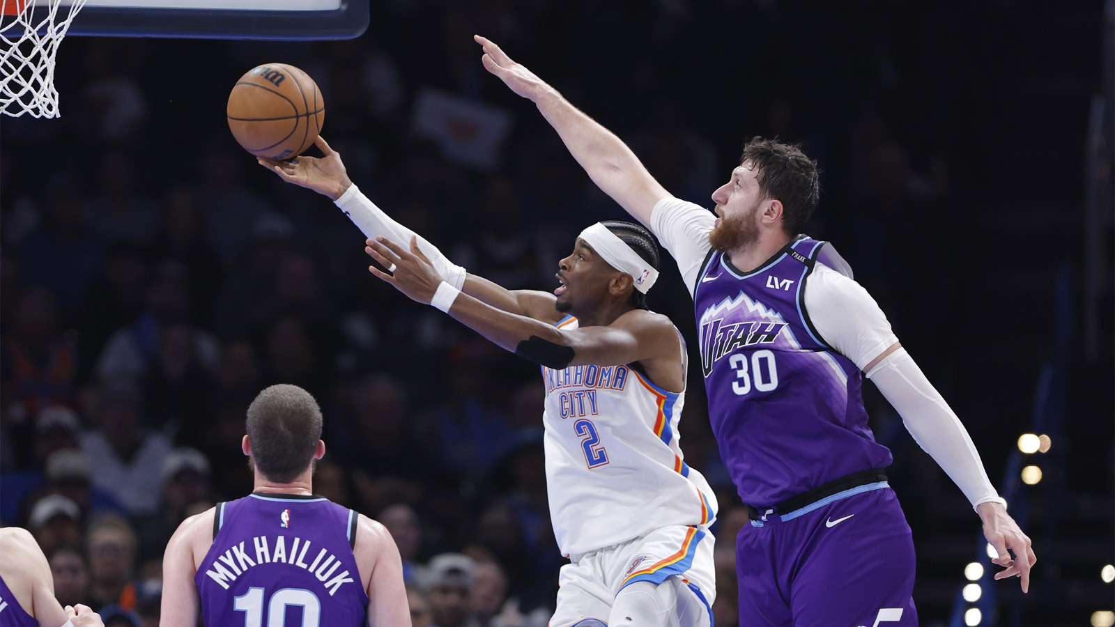 Alonzo Adams-Imagn Images